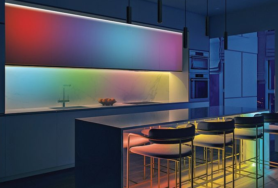 Iluminación LED Eficiente en Energía