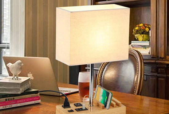 Luces de Mesa Listas para USB