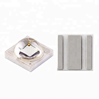 High Power Ceramic Epileds blue green 1W 3W 3535 SMD led chip