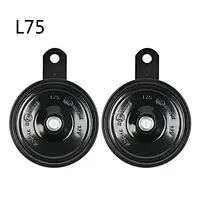 BOSOKO L75 Cheap Disc Car Horn