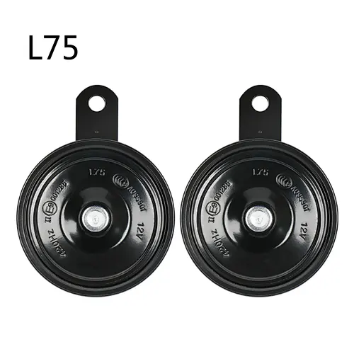 BOSOKO L75 Cheap Disc Car Horn