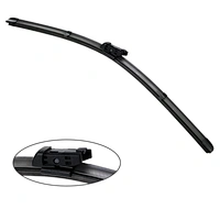 BOSOKO AC64 Soft Car Window Wiper Blades FOR Audi A4L A5