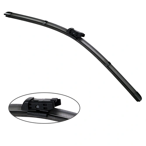 BOSOKO AC64 Soft Car Window Wiper Blades FOR Audi A4L A5