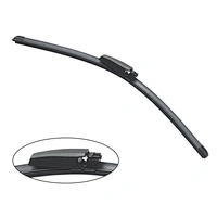 BOSOKO AC52 Soft Wiper Blade FOR Audi A6 A4