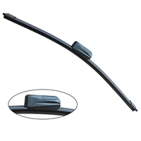 BOSOKO A58 Soft Universal Cheap Car Wiper Blades