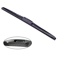 BOSOKO G70 Brand Soft Auto Universal Wiper Blade
