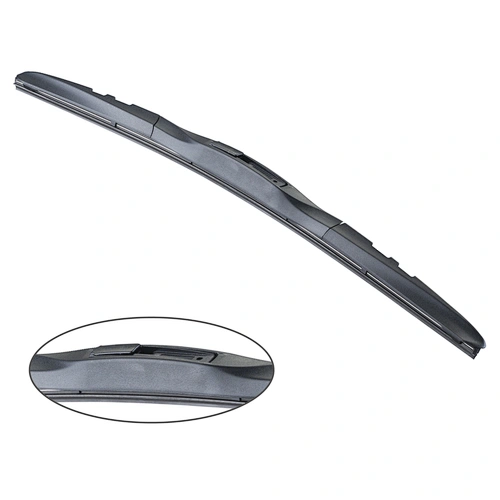 BOSOKO V92 Windscreen Front Wiper Blade Auto Hybrid Soft Wiper Blades