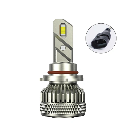 BOSOKO 45W 9005 Led Lights For Car with canbus