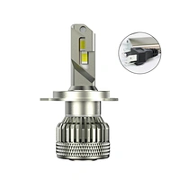 BOSOKO 45W H4 Led Lights For Car with canbus