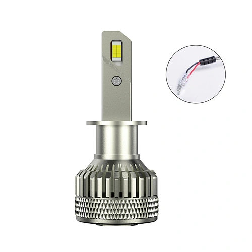 BOSOKO 45W H1 Led Lights For Car with canbus