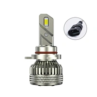 BOSOKO 45W 9012 Led Lights For Car with canbus