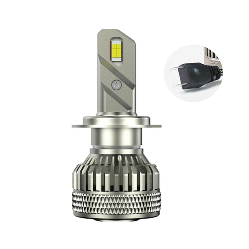 BOSOKO 45W H7 Led Lights For Car with canbus