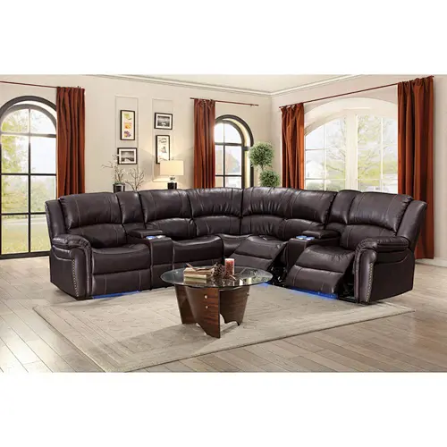 Best selling luxury european style high quality and functional cheers fold out recliner sofa