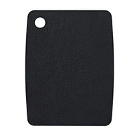 Black Slate Chopping Blocks Wood Fiber Cutting Board