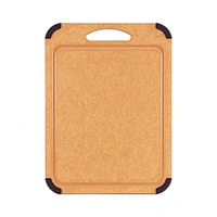 TUV Approved Wood Antislip Chopping Block Cutting Board