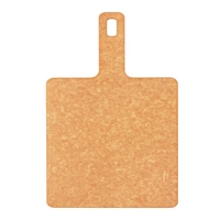 Wooden Pizza Serving Cutting Board With Handle