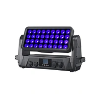 New Arrival 36*15W High power Waterproof LED Tilt Moving Head Washer for Outdoor Building  landscapes lighting