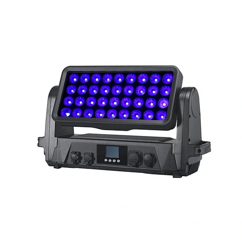 New Arrival 36*15W High power Waterproof LED Tilt Moving Head Washer for Outdoor Building  landscapes lighting