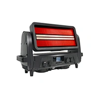 STM12 1200W Hybrid Moving Head Strobe Light - RGB LED White Tube /IP65（without Art-Net）