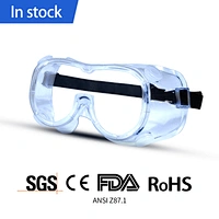 AM1-1 Chemical proof surgical eye protection Goggles For Medical Use