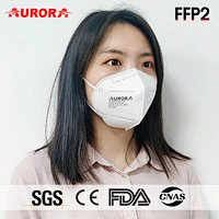 3m ffp2 face mask elastic earloop face mask disposable surgical mask