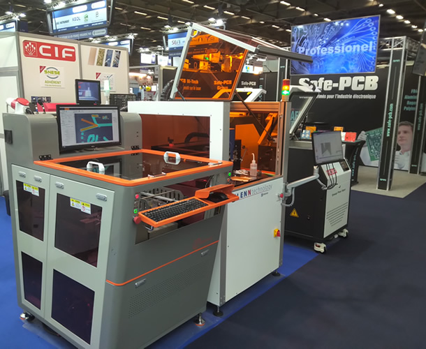 GLOBAL INDUSTRIE 2022 in Paris Ended Perfectly!