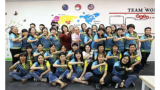 Guangzhou Etai Apparel Co., Ltd.
