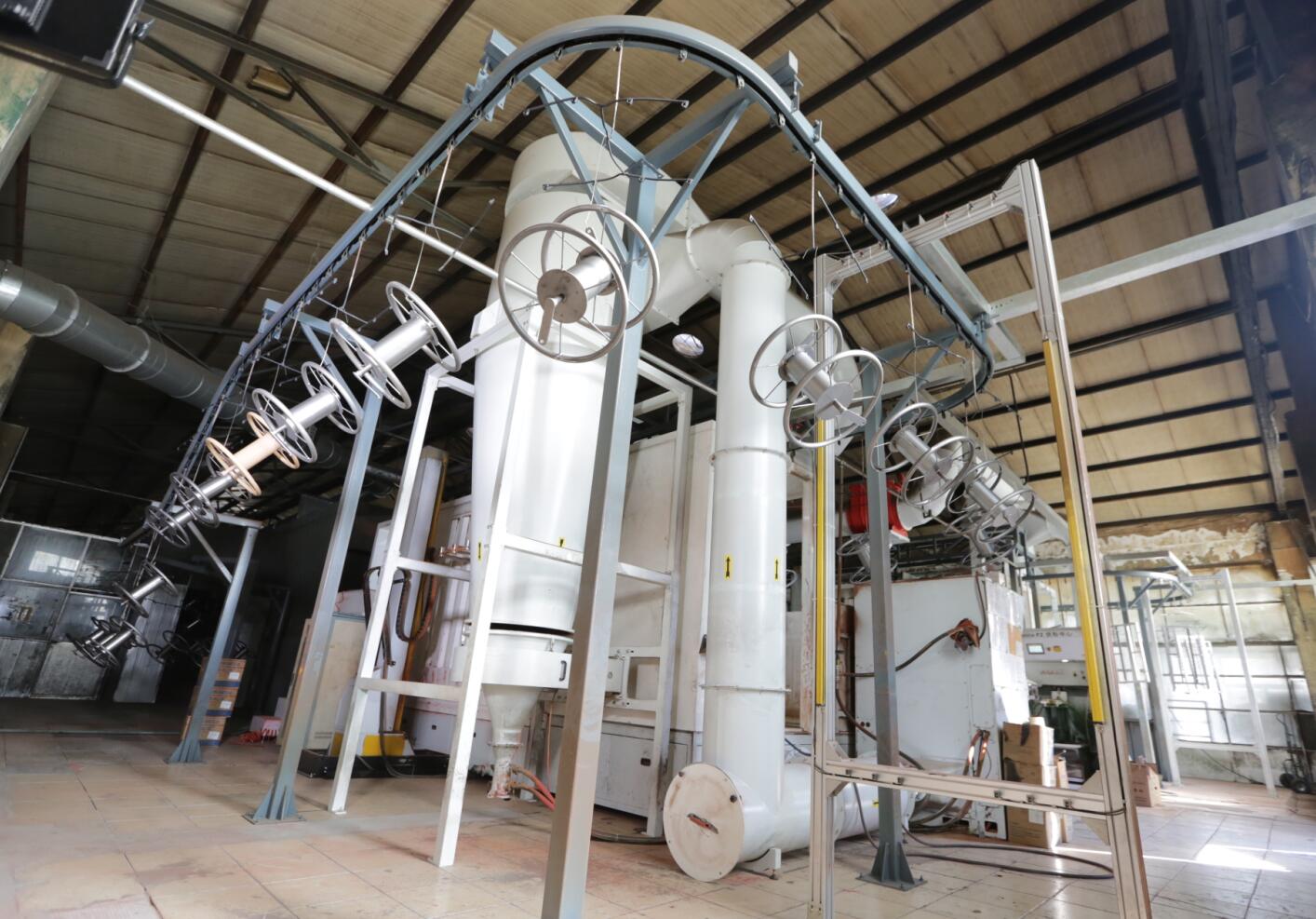QINGDAO OUTREACH METAL PRODUCTS CO,,LTD