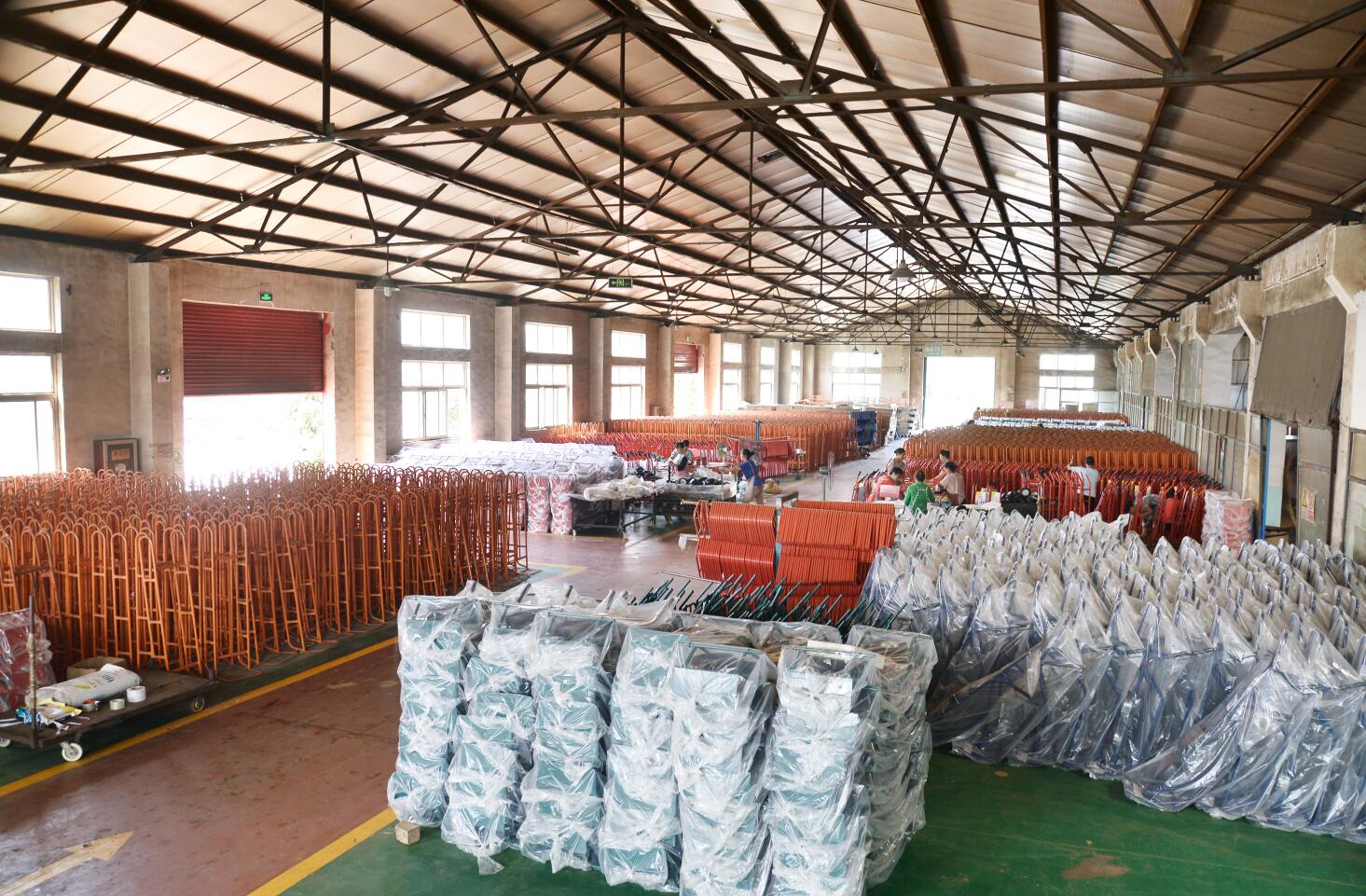 QINGDAO OUTREACH METAL PRODUCTS CO,,LTD