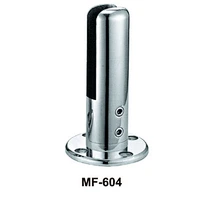 Stainless Steel Heavy Duty Deck Mount Spigots