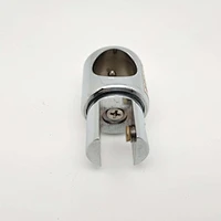 stainless steel glass connector
