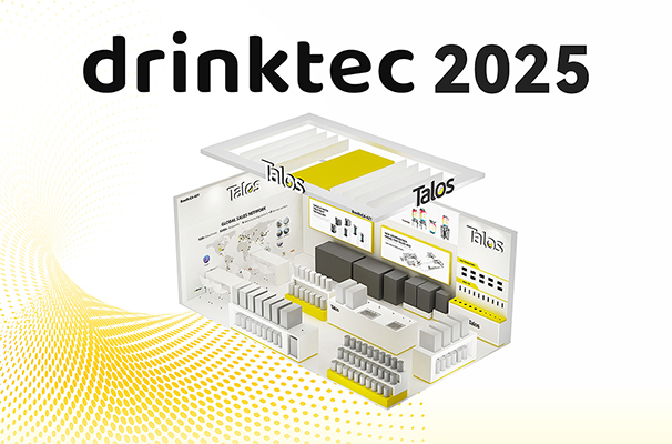 Exhibition Recap | A Successful Conclusion for TALOS at drinktec 2025 in Germany