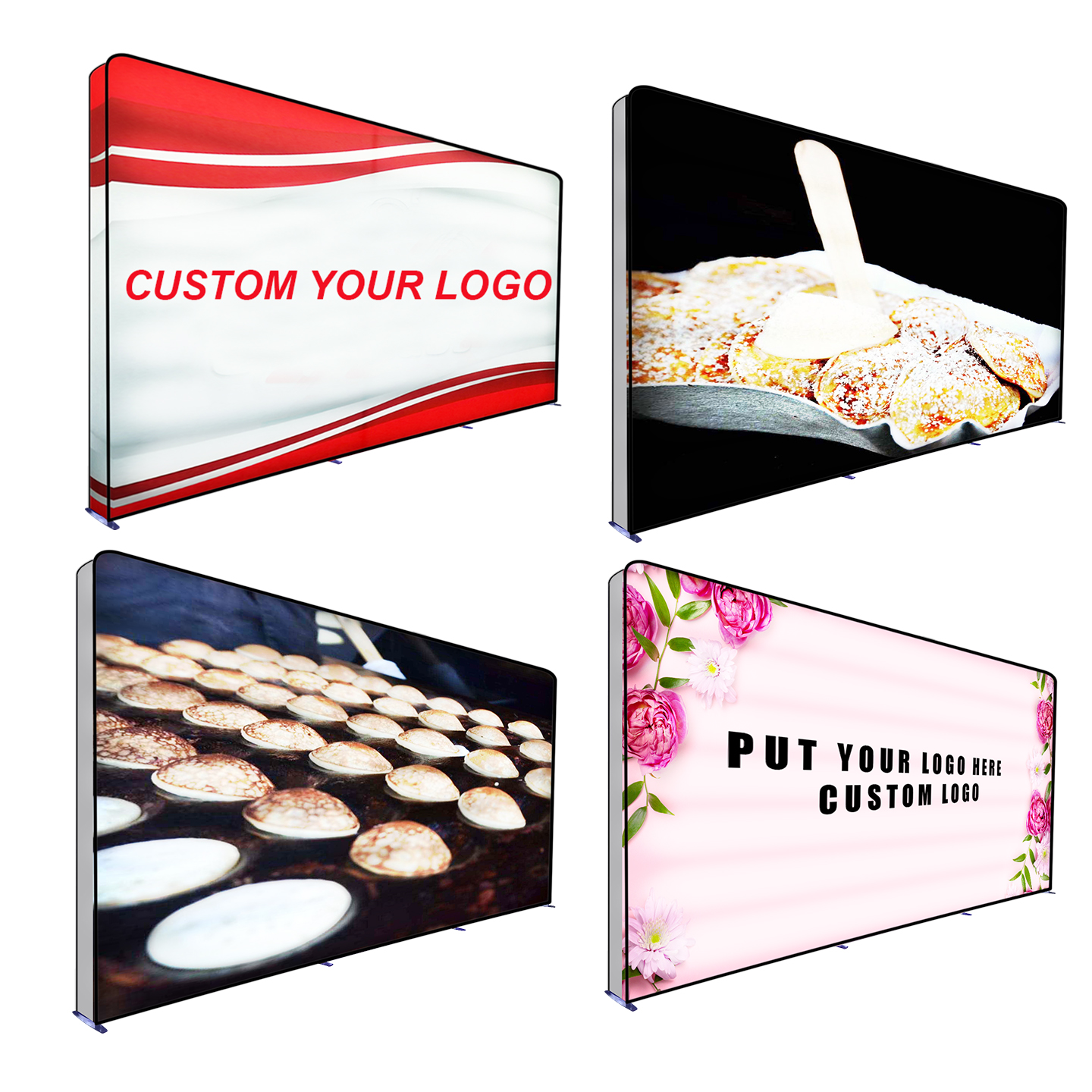 Fabric Light Box custom