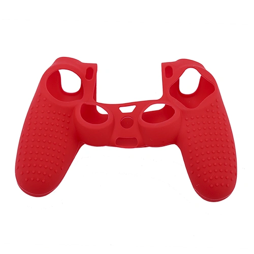 silicone soft skin case cover for PS4 Pro controller game accessories