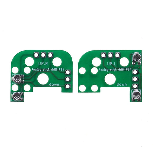 New Release For PS4 Game Pad Analog Stick Drift Repair Tools Controller Analog Stick Drift For PS4 Controller Game Repaired Part