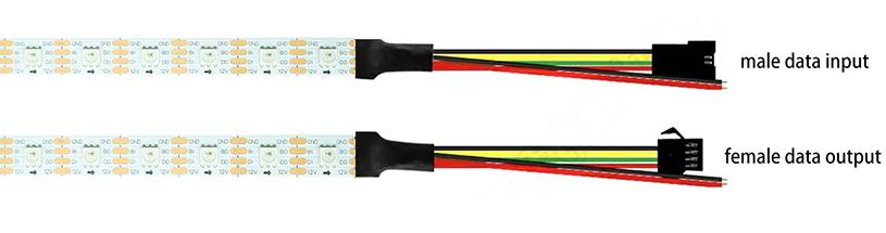 WS2815 LED strip