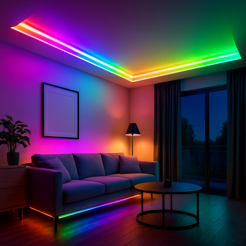 w2812 led strip
