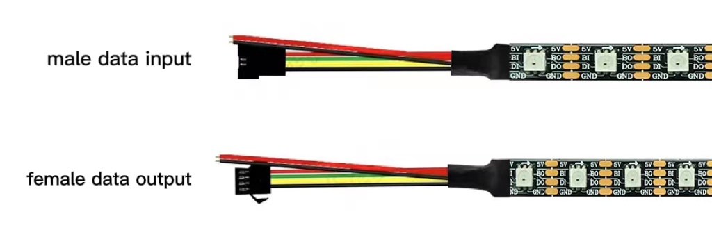WS2813 LED strip
