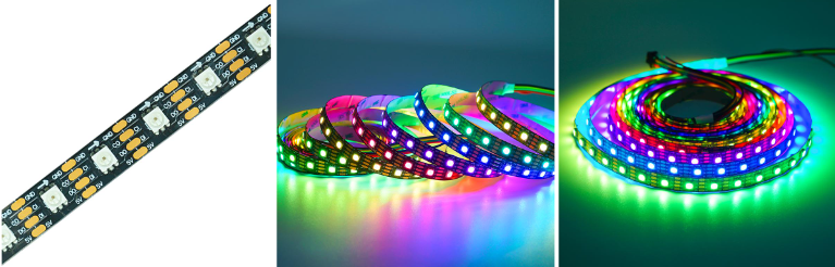 5v led light strip 