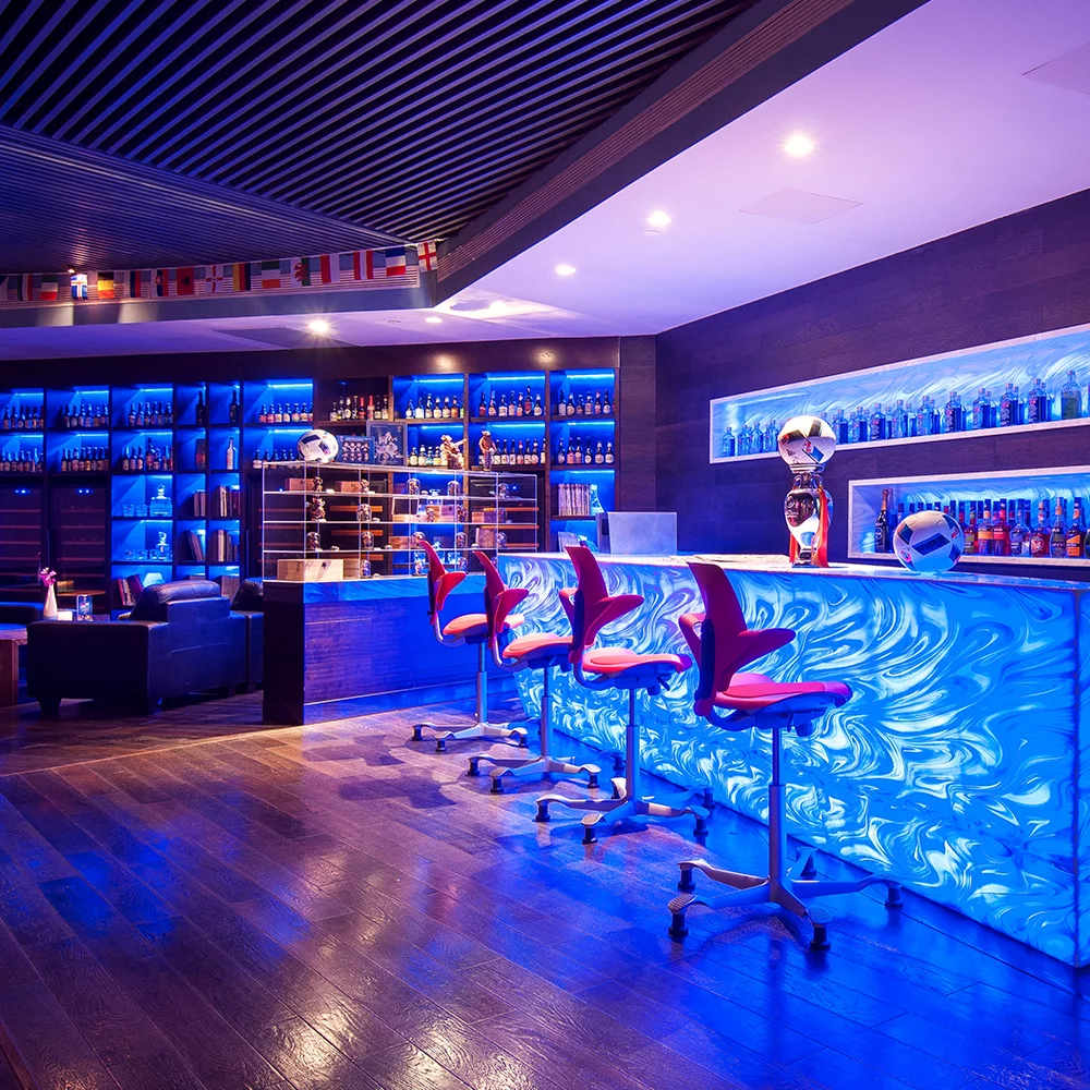 WS2815 LED strip for KTV