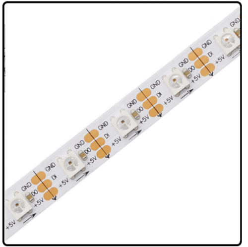 addressable led strips