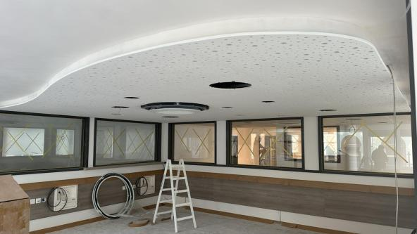 led strip Installation