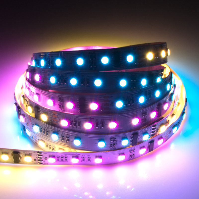 DMX512 24V RGBW LED Strip