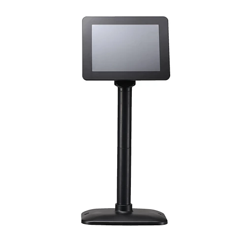 8 inch POS customer display with USB or VGA