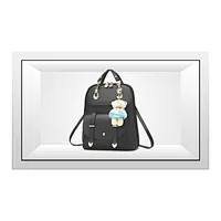 Item display 3d query Transparent LCD screen display cabinet