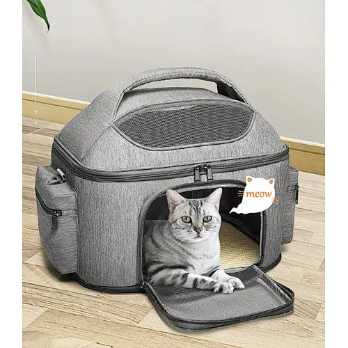 Tote Shoulder cat carrier
