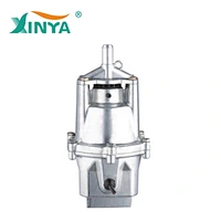 XINYA popular 0.5HP 72m aluminum body russian submersible vibration water pumps (VMP80-10m)