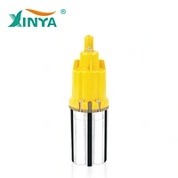 XINYA Field irrigation 10m 025hp aluminum russia well submersible vibration water pump (VMP50P-10m)