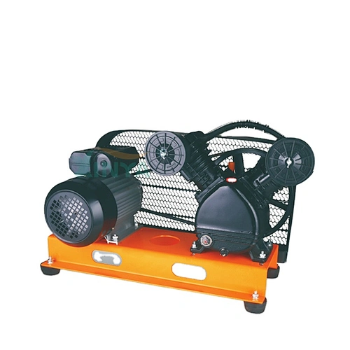 XINYA V belt driven air compressor without tank (V-2065A-1)