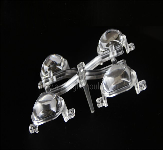 high beam lens mould